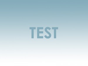 test
